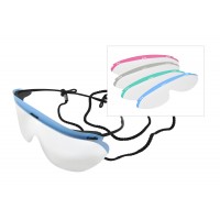  Dynamic Disposables™ Safety Eyewear Value Pack (25 frames, 100 lens & 5 cords)